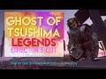 Ghost of Tsushima Nightmare Survival Assassin Gameplay