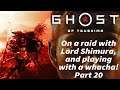 Ghost of Tsushima - Part 20 - On a raid with Lord Shimura, and playing with a whacha!