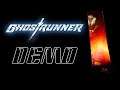 [Ghostrunner] Demo : วิชาหนึ่งดาบก้มกราบขอขมา