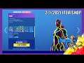 Gleam Team Return! | Fortnite Item Shop (1/2/2021)