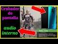 😲GRABADOR de PANTALLA con AUDIO INTERNO - COD Mobile gameplay