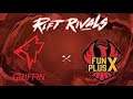 Griffin vs FunPlus Phoenix   Rift Rivals 2019 Finals   GRF vs FPX