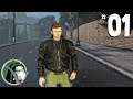 GTA 3 Definitive Edition - Part 1 - WELCOME TO LIBERTY CITY