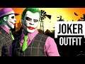 GTA Halloween Joker Outfit/Facepaint 2020