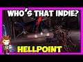 HELLPOINT: THE THESPIAN FEAST | If Dark Souls and Dead Space had an indie Game baby |