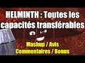🎮 HELMINTH : Toutes les capacités transférables 🧬 Mashup / Avis / Commentaires / Bonus 🎆