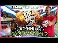 HILARIOUS ARGUMENTS! NBA 2K19! FLOCKA VS SANDMAN 1V1 PART 2! SAND GOT EXPOSED! #GOMFSFB #NBA2K19