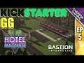 Hotel Magnate; An In-depth Hotel Tycoon Simulation Game | Kickstarter GG Ep #5