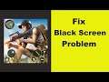 How to Fix Cover Strike App Black Screen Error Problem in Android & Ios 100% Solution