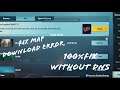 How to fix resources not downloading problem pubg mobile kr|Fix download error and network problem
