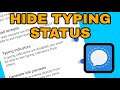 How To Hide Typing Status In Signal Private Messenger App