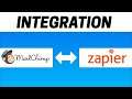 How to Integrate Mailchimp with Zapier