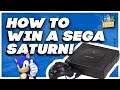How To Win A Sega Saturn