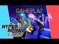 HyperBrawl Tournament | Nintendo Switch Gameplay