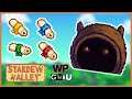 I finally got The Dwarvish Translation Guide in Stardew Valley