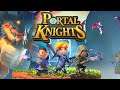 I Try Out a Different Not Minecraft Skin - Portal Knights gameplay - Hey It's Greg