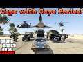 If cops used Cayo Perico vehicles! - GTA Online