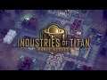 【Industries of Titan 】土星を舞台にしたSF街づくりシム【Steam Next Fest体験版】