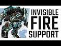 Invisible Fire Support Mech - Laser Adder Build - Mechwarrior Online The Daily Dose #1220