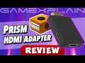 Is Retro-Bit's HDMI GameCube Adapter Any Good? - Prism HD REVIEW