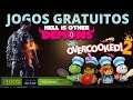 Jogos Gratuitos e DLC | bf4 - overcooked - Hell is Other Demons