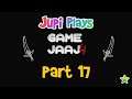 Jupi Plays Indie Games: ALL THE GAMES [Game Jaaj 4] [Part 17]