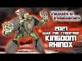 Kingdom Rhinox - Transformers War for Cybertron || Toy Action Figure Review