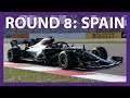 Late Braking Racing League S4 Round 8: Spain | F1 2020