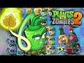 LATIGO WASABI EN LA ZONA DEL INFINITO - Plants vs Zombies 2