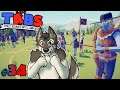 LEGACY RISING || TABS Let's Play Part 34 (Blind) || TOTALLY ACCURATE BATTLE SIMULATOR Gameplay