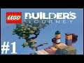 LEGO Builder's Journey - #1 Un LEGO de puzzles