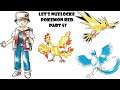Let's Nuzlocke Pokemon Red: Part 57 - *Pushes Up Glasses* I've Run the Numbers