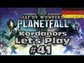 Let's Play - AoW: Planetfall #41 (Xa'Kir'Ko)[Experte][DE] by Kordanor