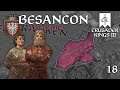 Lets Play CRUSADER KINGS 3 - 18 - Bündnisfall wird ausgerufen (Besancon/Burgund deutsch)