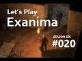 Let's Play Exanima (0.7.2.1c) S06E020: Third Floor and Portal