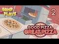 Let's Play Good Pizza, Great Pizza #2 | Vamp Plays