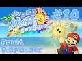 Let's Play Mario Sunshine - 10 - Fruit Dispenser
