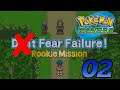 Let's Play Pokemon Ranger, Part 2: Rookie's First Mission