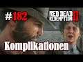 Let's Play Red Dead Redemption 2 #182: Komplikationen [Story] (Slow-, Long- & Roleplay)