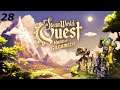 Let's Play SteamWorld Quest: Hand of Gilgamech! Part28 -Gilgamech und Behemoth!