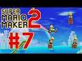 Let's Play Super Mario Maker 2 - #7 | Race For First Clear