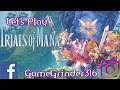 Let's Play - Trials Of Mana Part 1