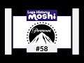 Logo History Moshi #58 - Paramount Pictures