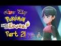 L💖ve Play: Pokémon: Let's Go, Eevee! - Part 21 - Sabrina