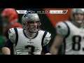 Madden NFL 20 gameplay: New England Patriots vs Cincinnati Bengals - (Xbox One HD) [1080p60FPS]