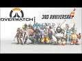 Man Down | VH Lets Play Overwatch 3rd Anniversary