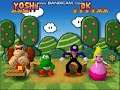 Mario Party 3 - Log Jam