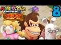 Mario + Rabbids Donkey Kong Adventure Part 8