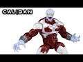 Marvel Legends CALIBAN BAF X-Men Action Figure Review