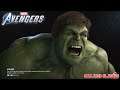 MARVEL'S AVENGERS BETA - Hulk Gameplay